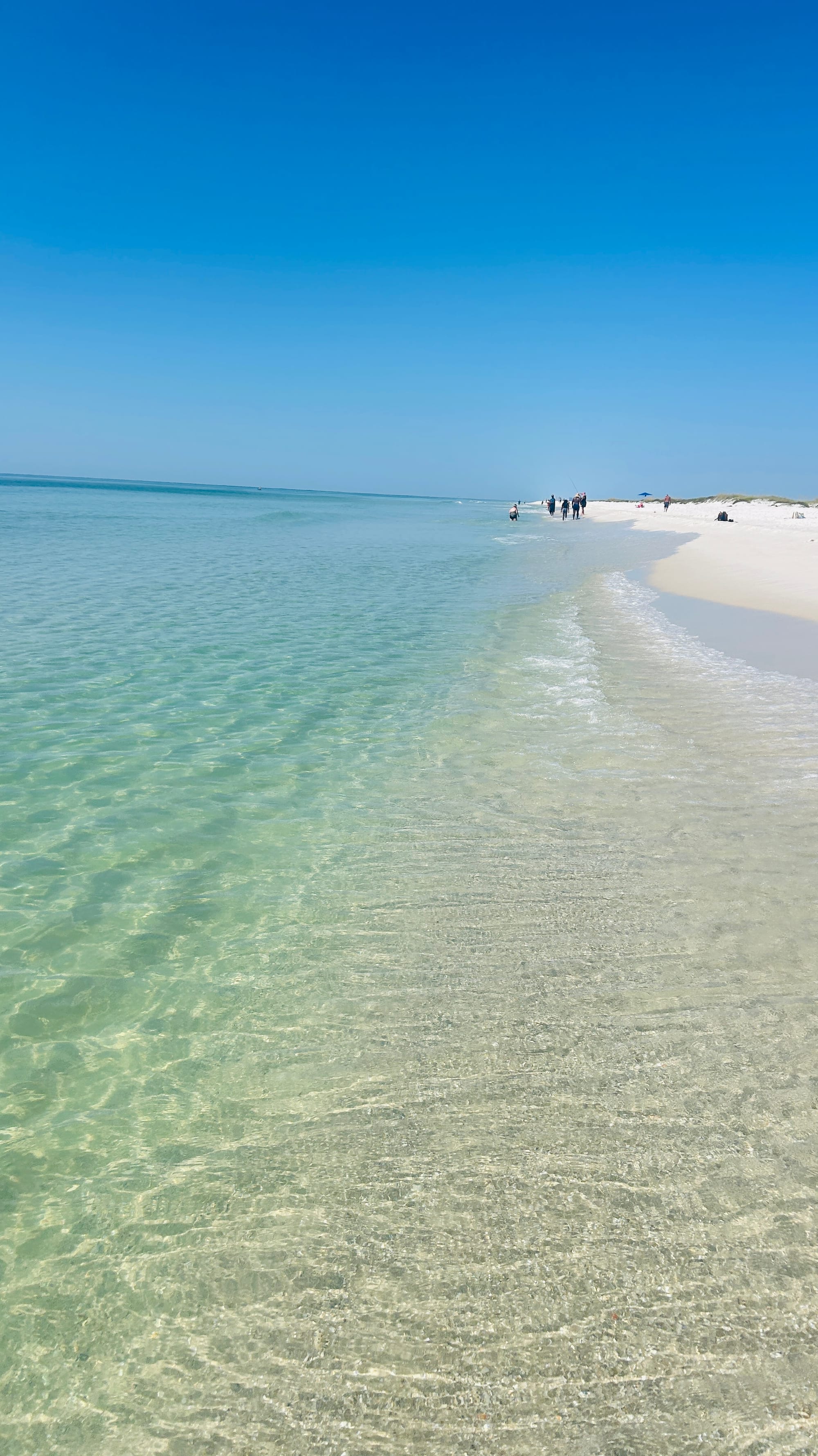 Journée à la plage de Perdido Key