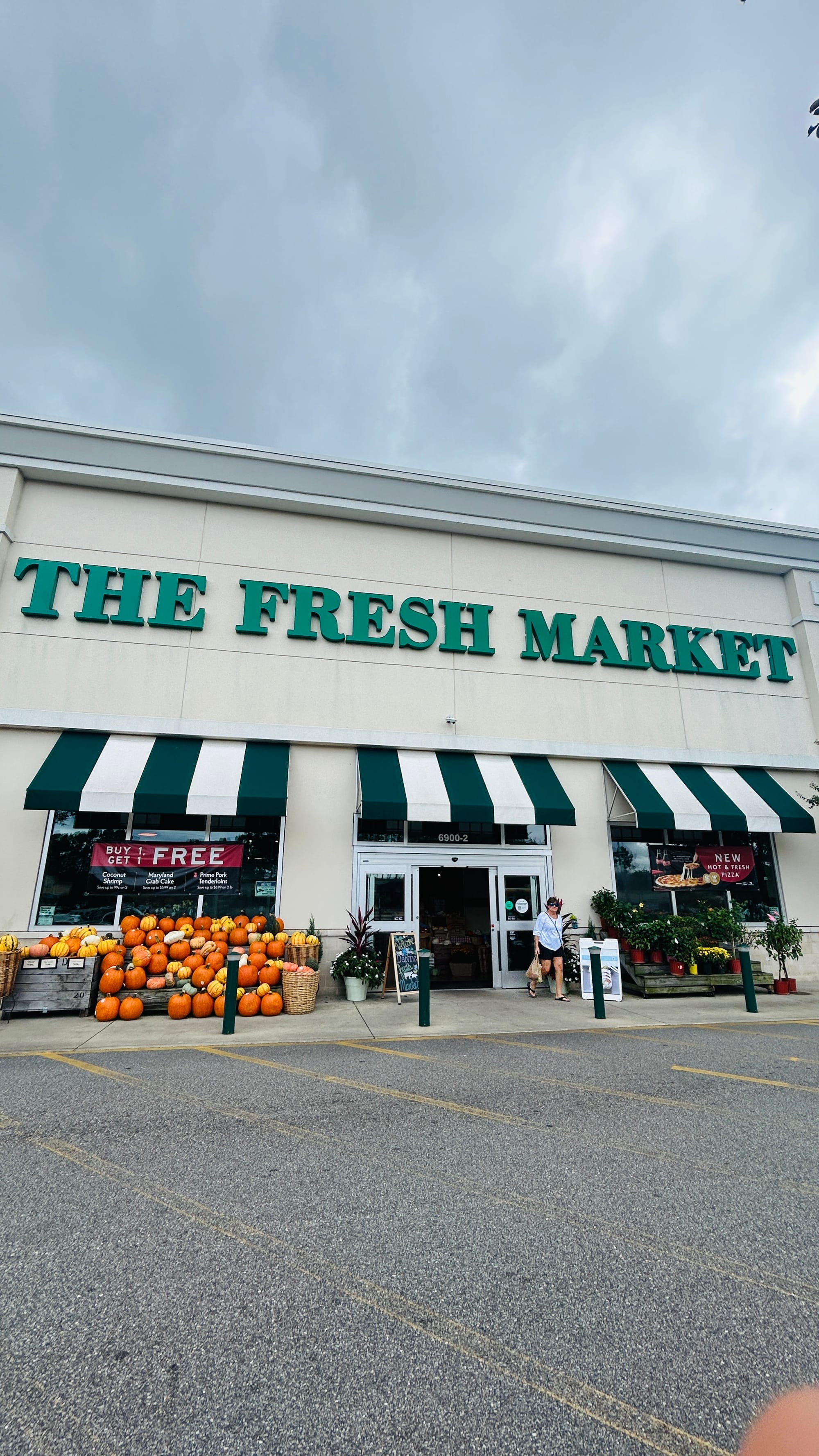 Fresh Market