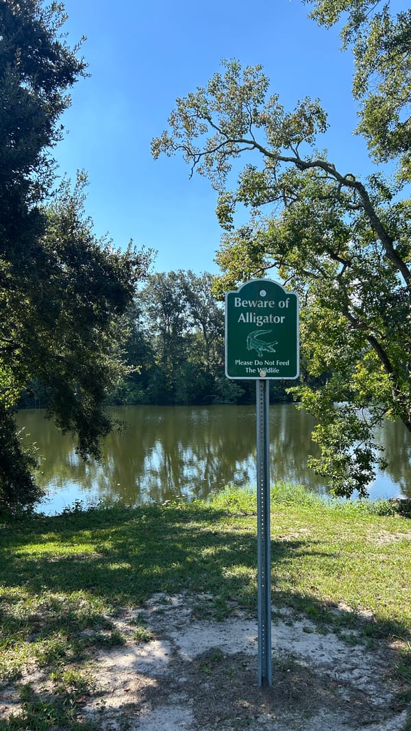 Richardson Park, Mobile